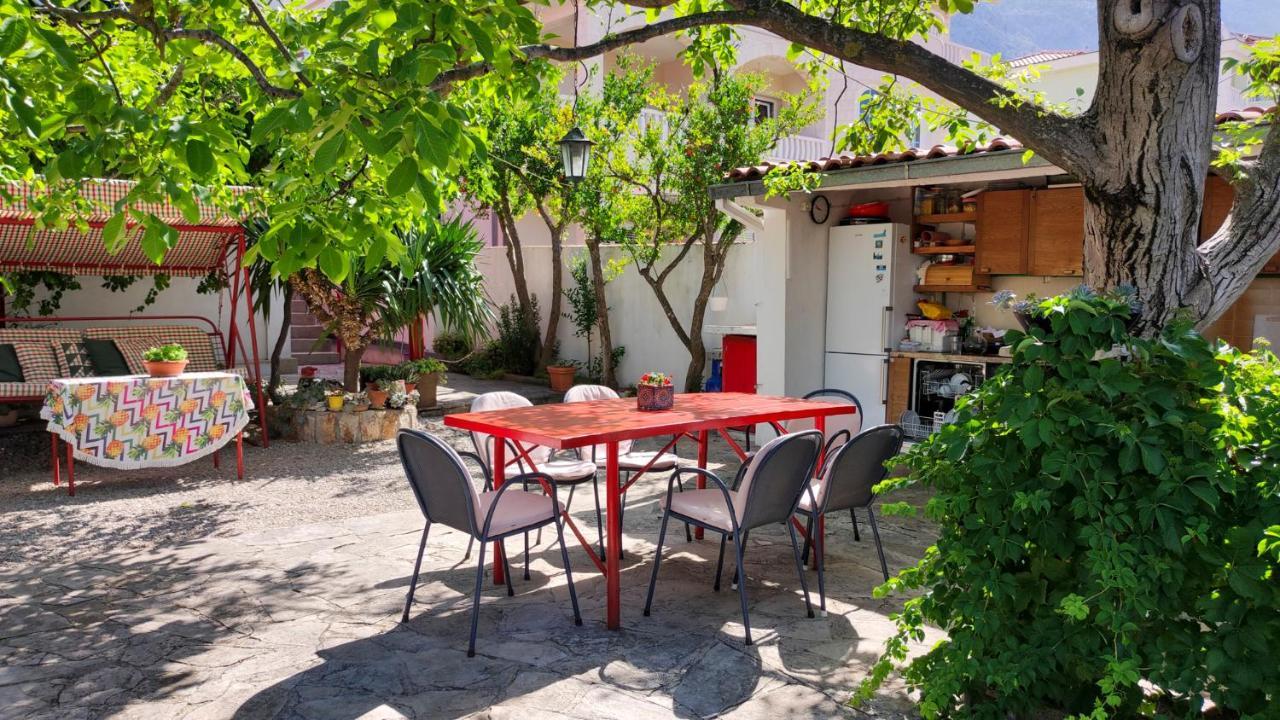 מאקרסקה Apartments Paunovic מראה חיצוני תמונה