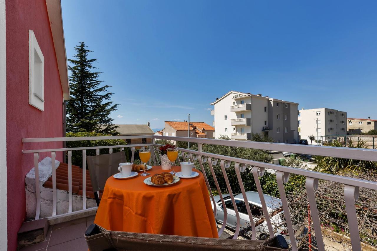 מאקרסקה Apartments Paunovic מראה חיצוני תמונה