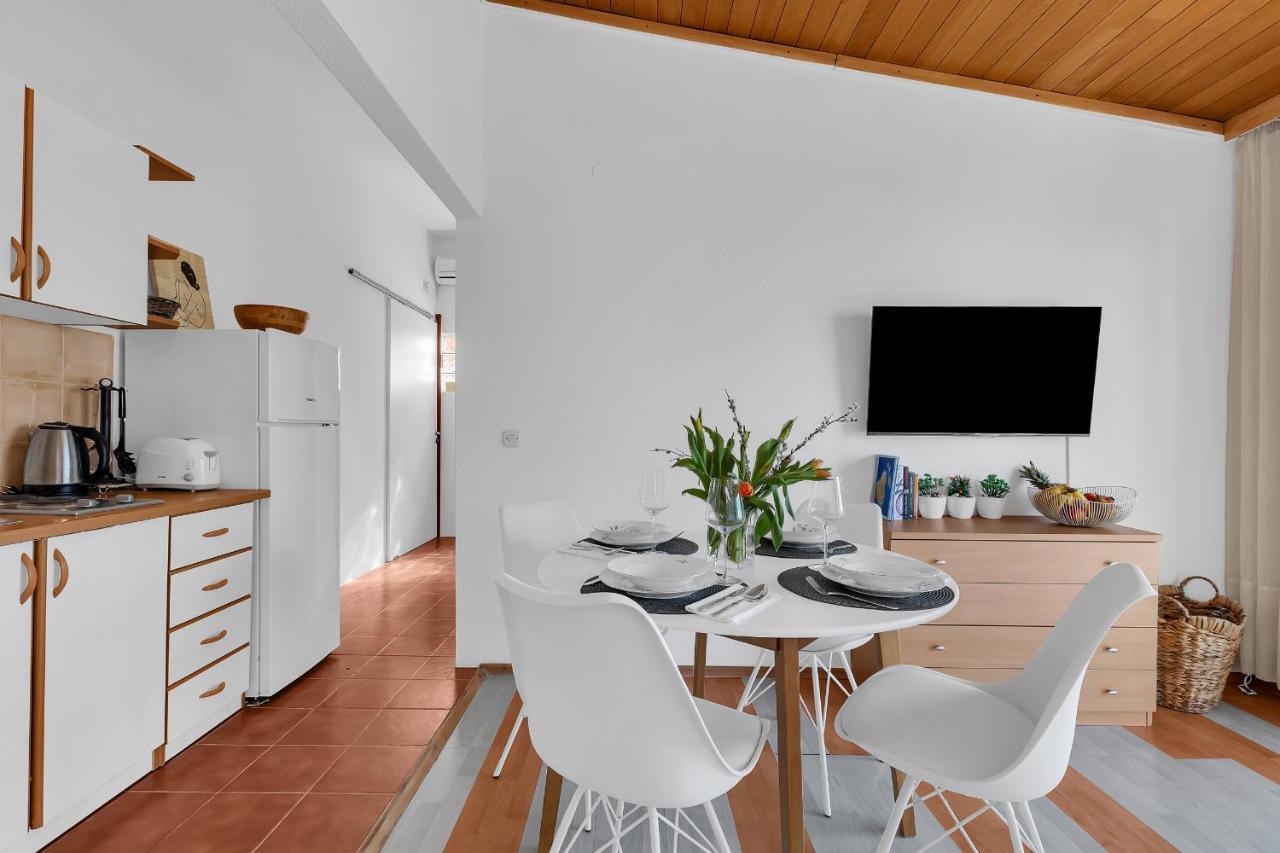 מאקרסקה Apartments Paunovic מראה חיצוני תמונה