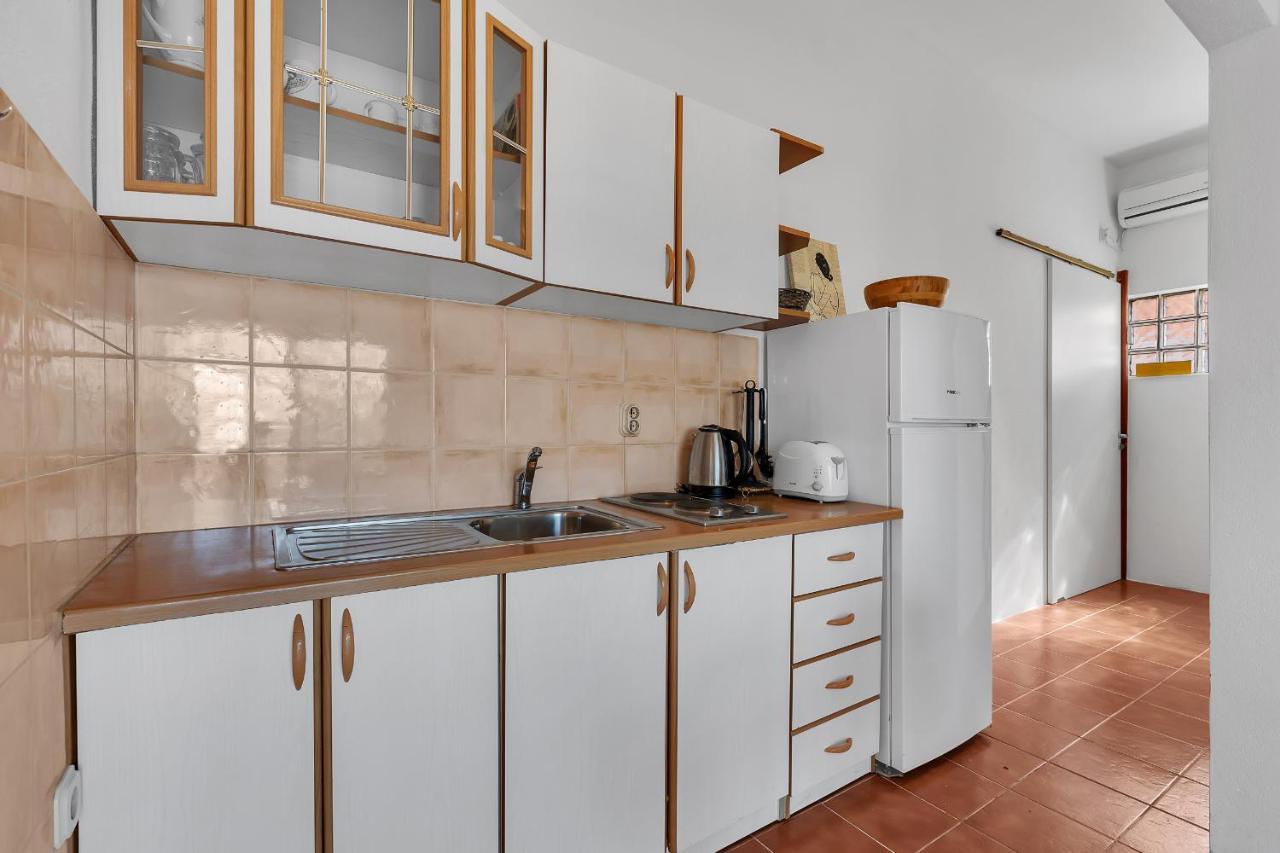 מאקרסקה Apartments Paunovic מראה חיצוני תמונה