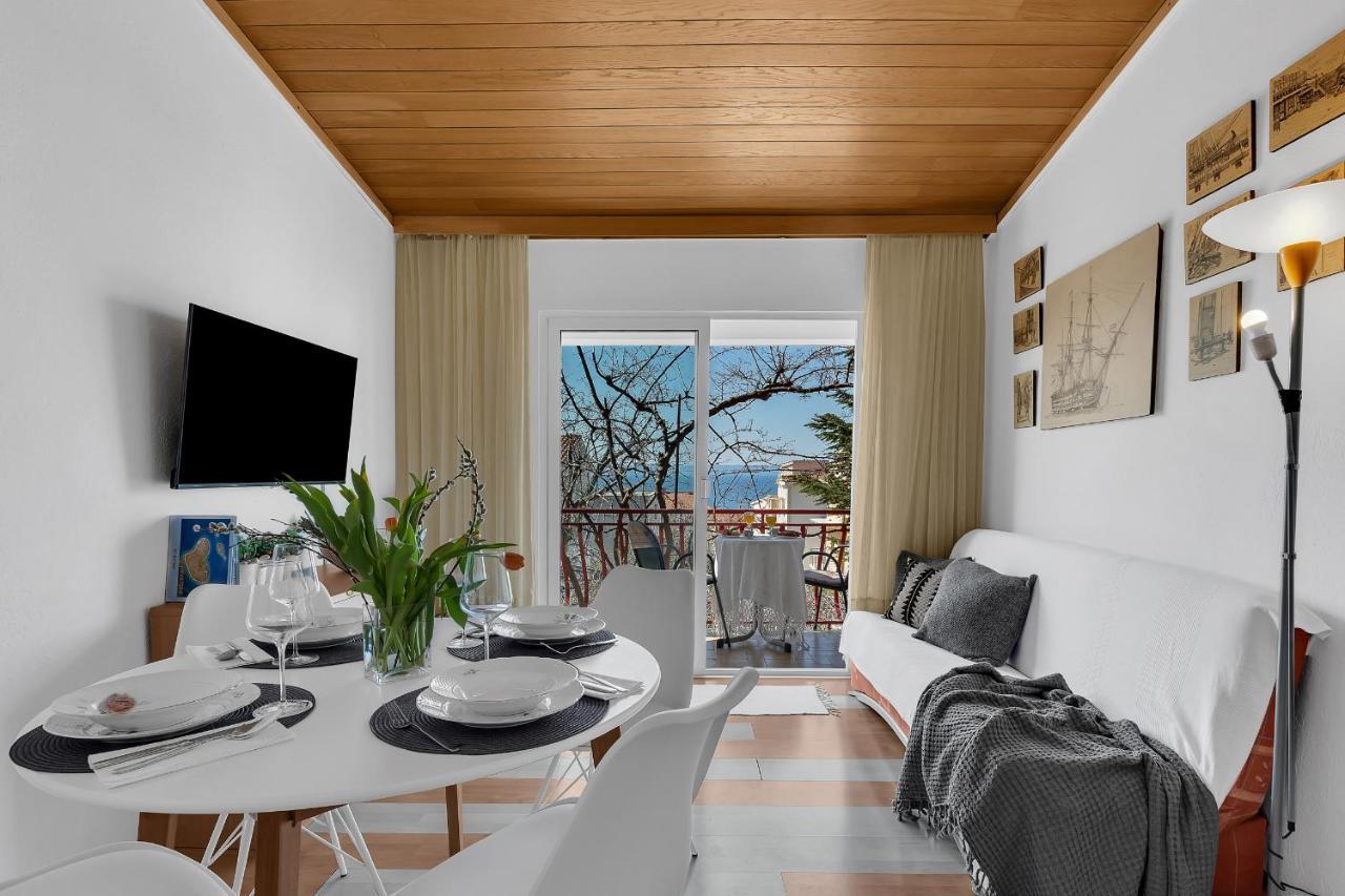 מאקרסקה Apartments Paunovic מראה חיצוני תמונה