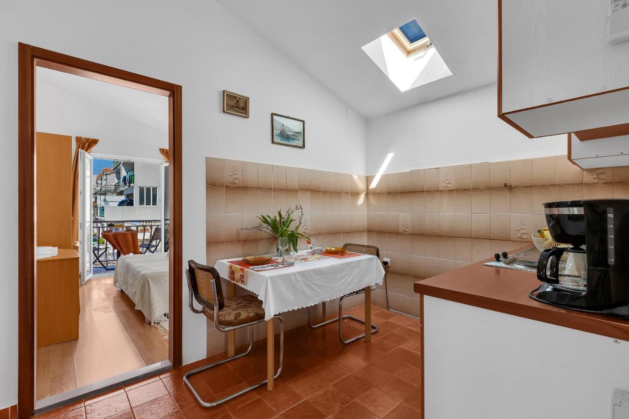 מאקרסקה Apartments Paunovic מראה חיצוני תמונה