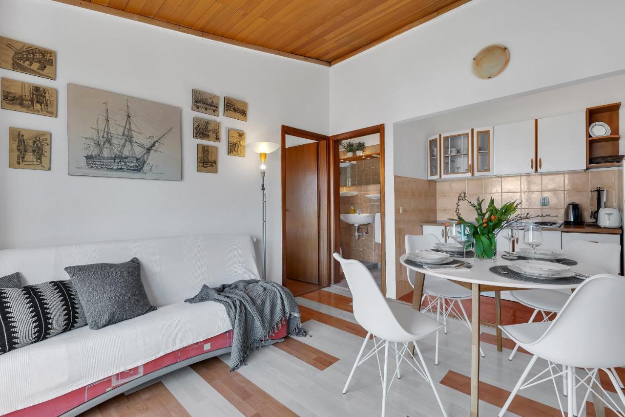 מאקרסקה Apartments Paunovic מראה חיצוני תמונה
