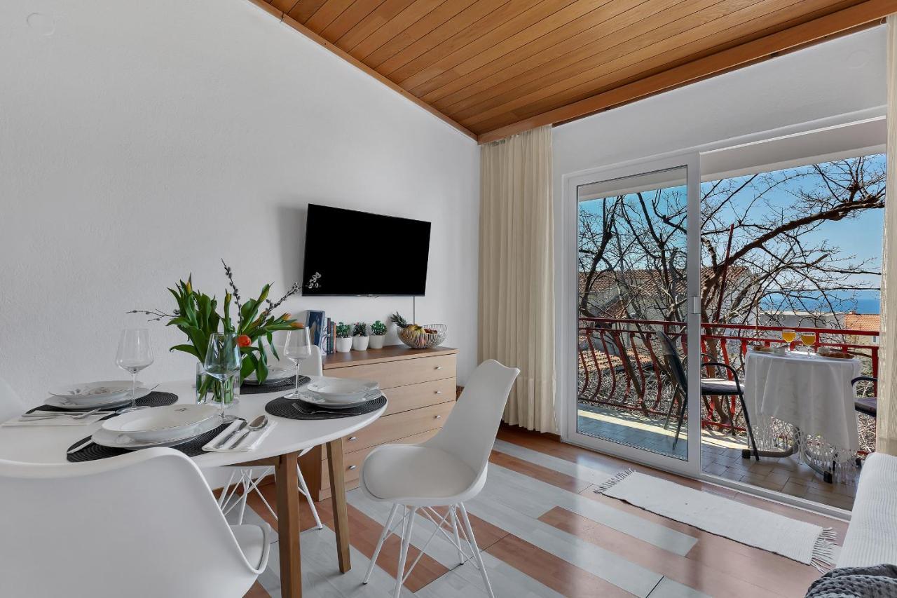 מאקרסקה Apartments Paunovic מראה חיצוני תמונה