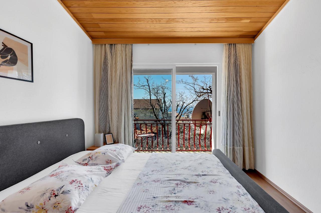 מאקרסקה Apartments Paunovic מראה חיצוני תמונה