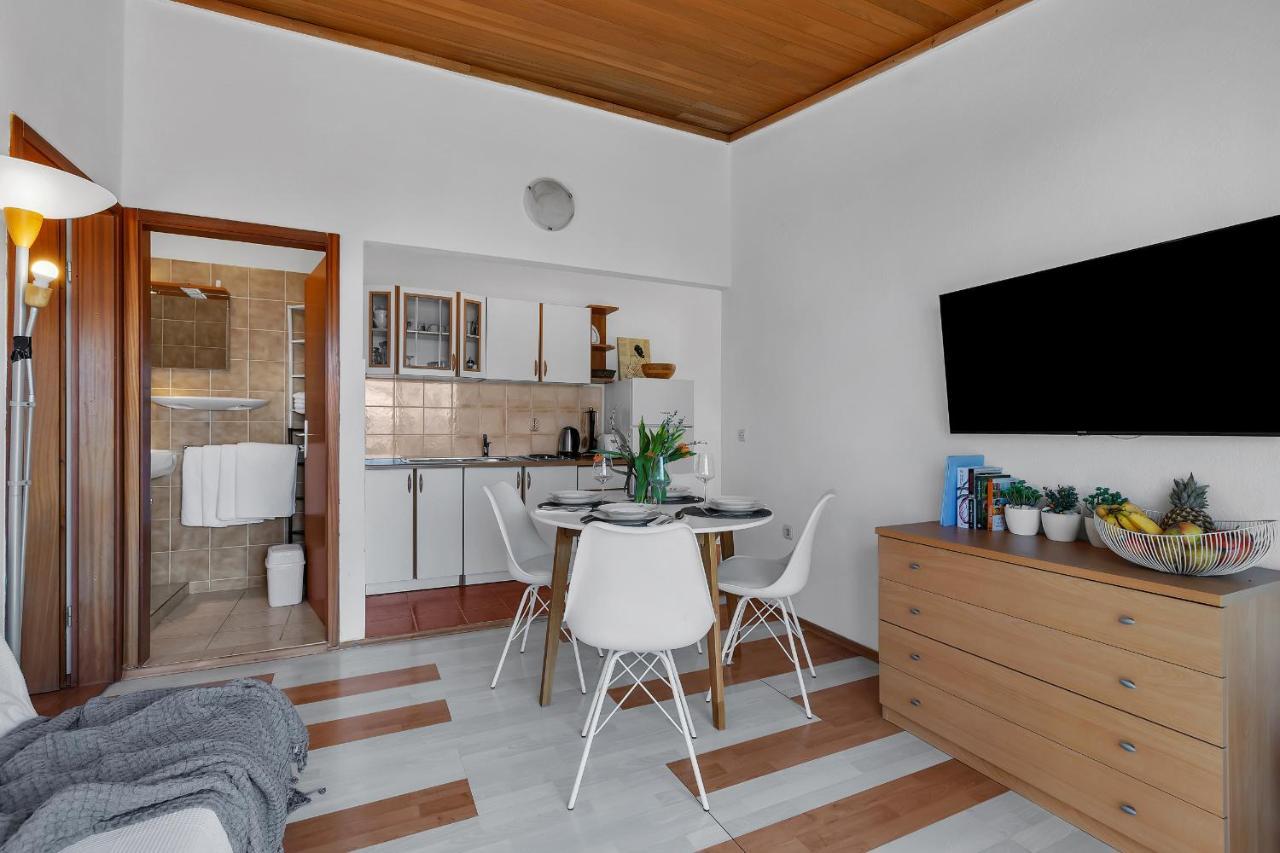 מאקרסקה Apartments Paunovic מראה חיצוני תמונה