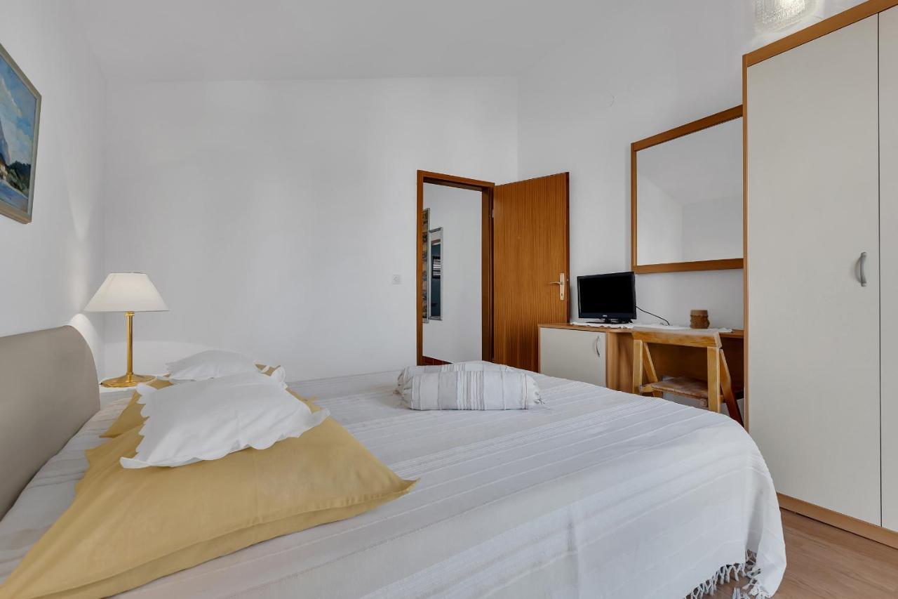 מאקרסקה Apartments Paunovic מראה חיצוני תמונה