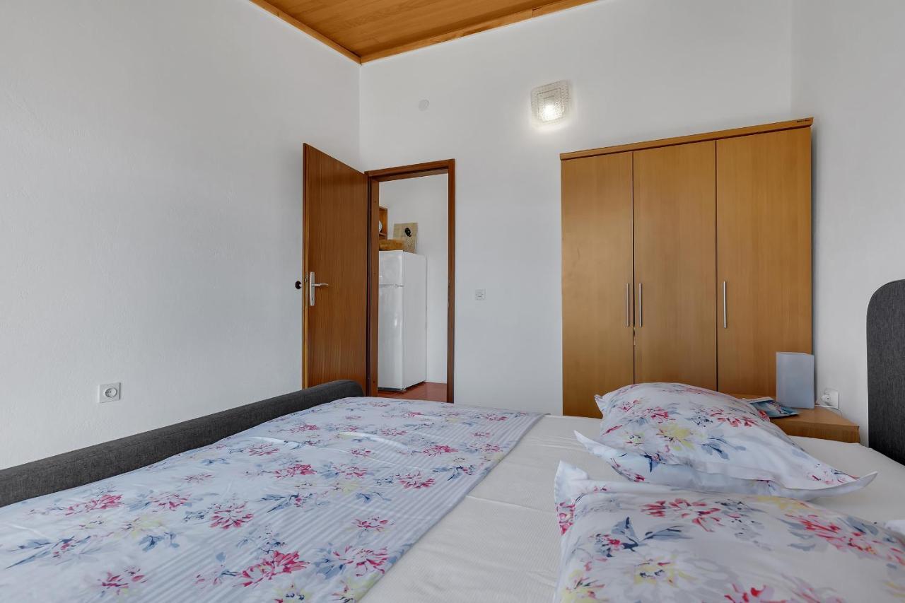 מאקרסקה Apartments Paunovic מראה חיצוני תמונה