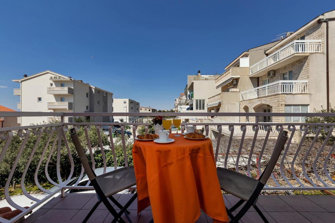 מאקרסקה Apartments Paunovic מראה חיצוני תמונה