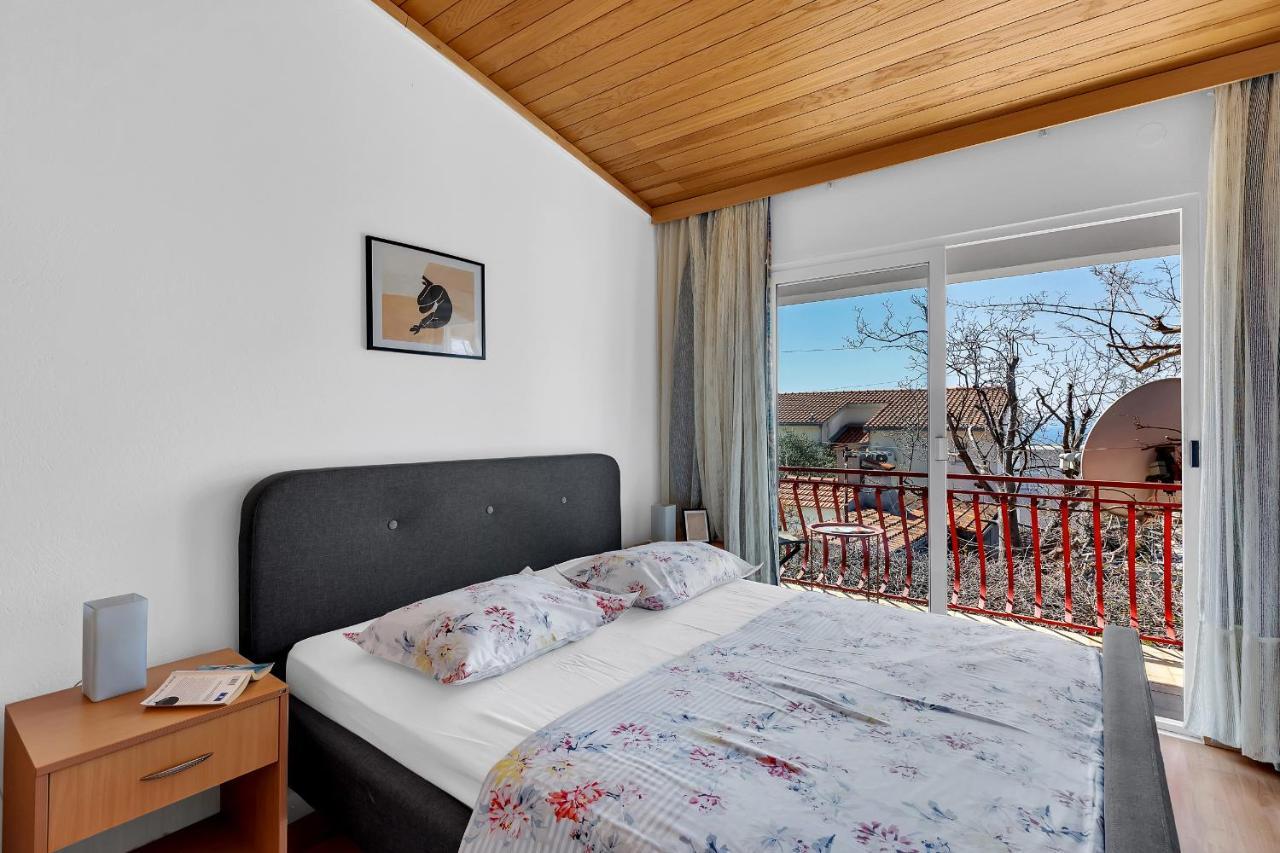 מאקרסקה Apartments Paunovic מראה חיצוני תמונה