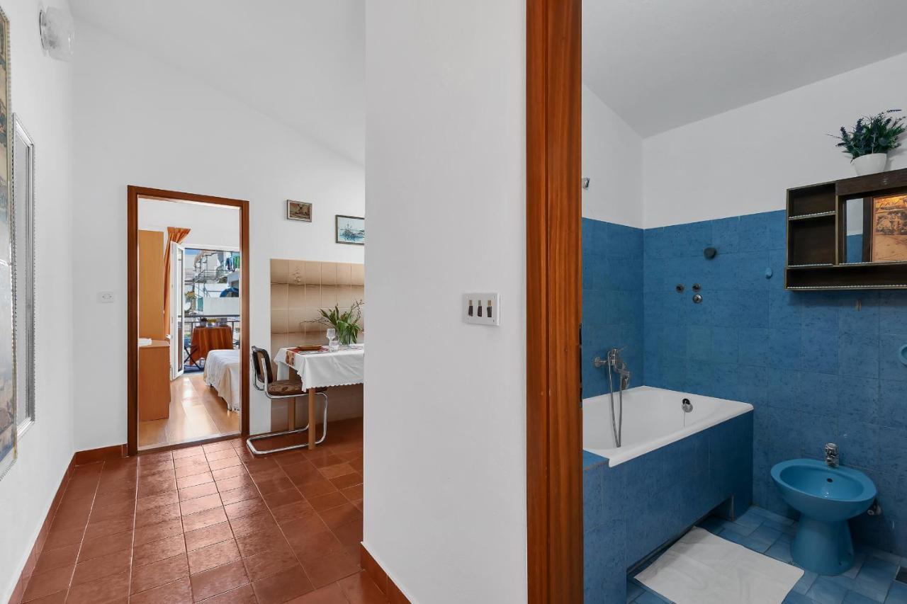 מאקרסקה Apartments Paunovic מראה חיצוני תמונה