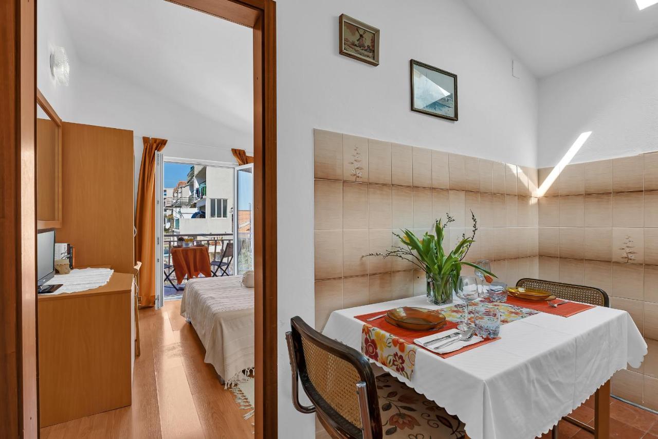 מאקרסקה Apartments Paunovic מראה חיצוני תמונה