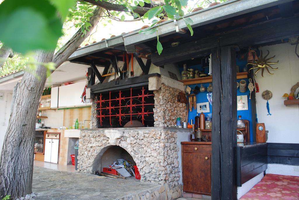 מאקרסקה Apartments Paunovic מראה חיצוני תמונה