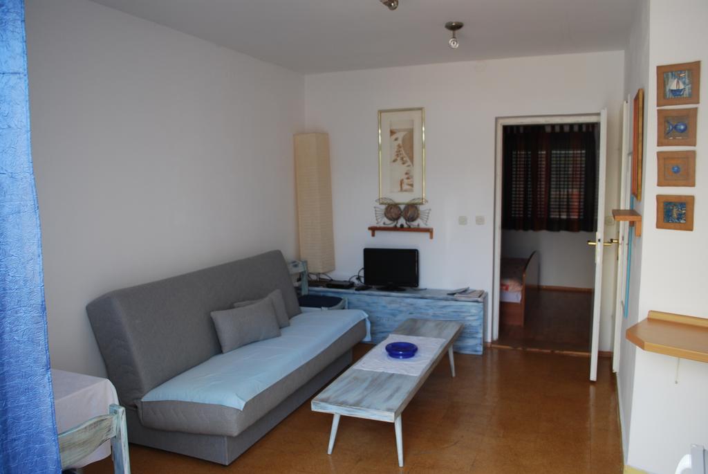מאקרסקה Apartments Paunovic מראה חיצוני תמונה
