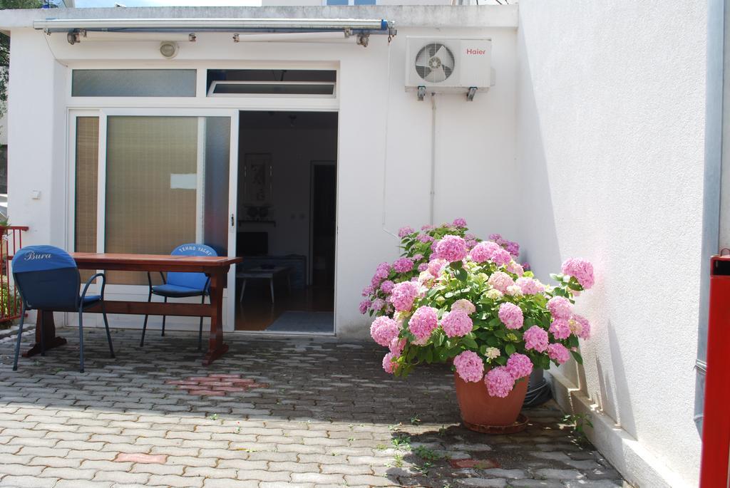 מאקרסקה Apartments Paunovic מראה חיצוני תמונה