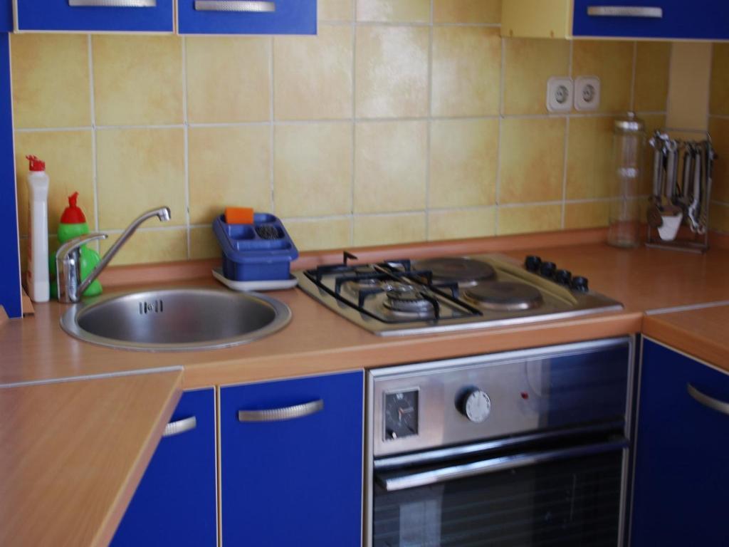 מאקרסקה Apartments Paunovic חדר תמונה