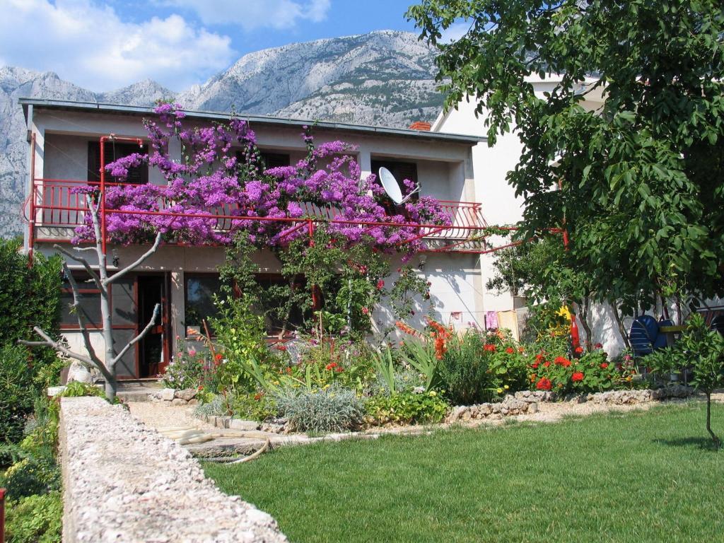 מאקרסקה Apartments Paunovic חדר תמונה