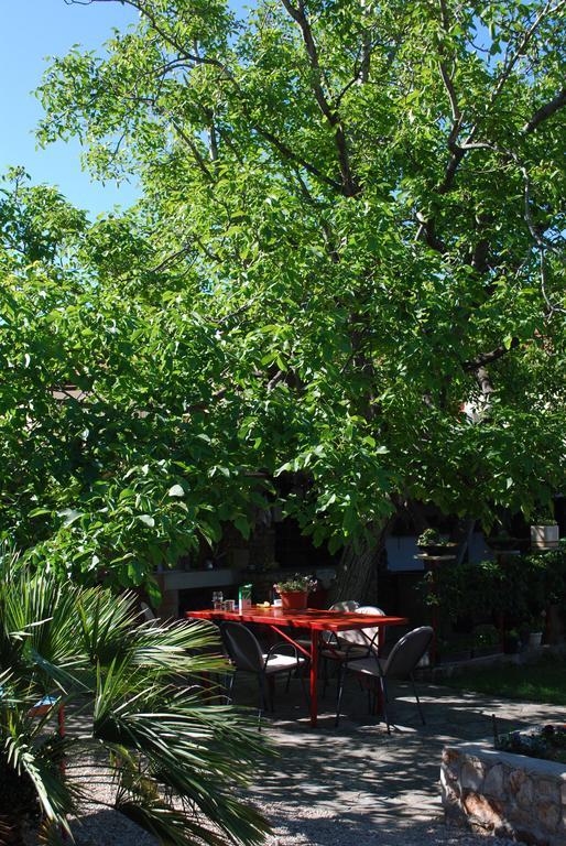 מאקרסקה Apartments Paunovic מראה חיצוני תמונה