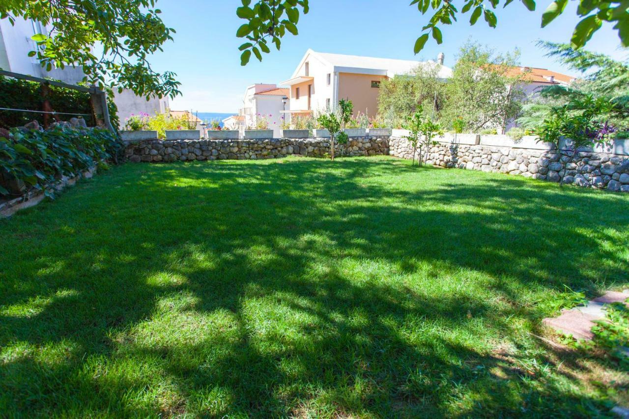 מאקרסקה Apartments Paunovic מראה חיצוני תמונה