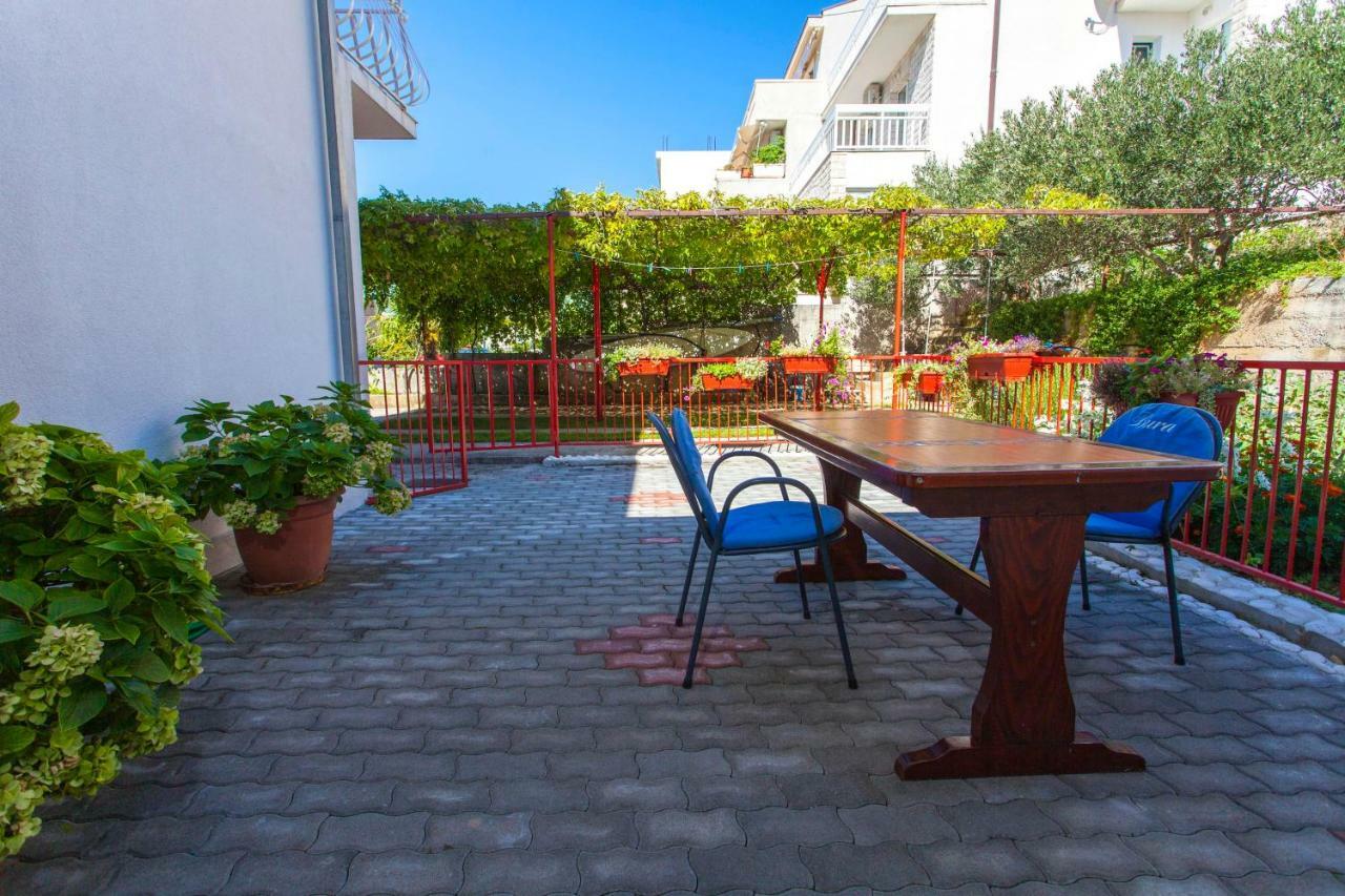 מאקרסקה Apartments Paunovic מראה חיצוני תמונה
