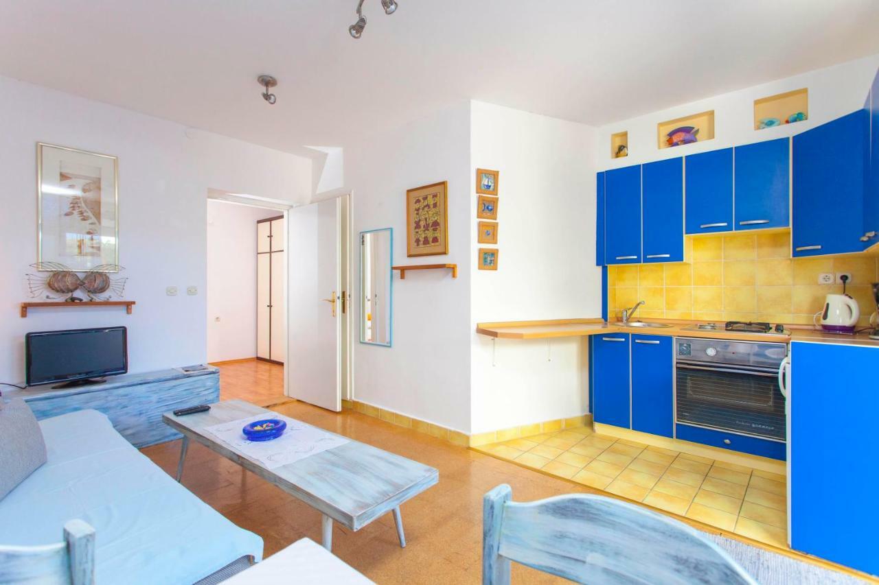 מאקרסקה Apartments Paunovic מראה חיצוני תמונה