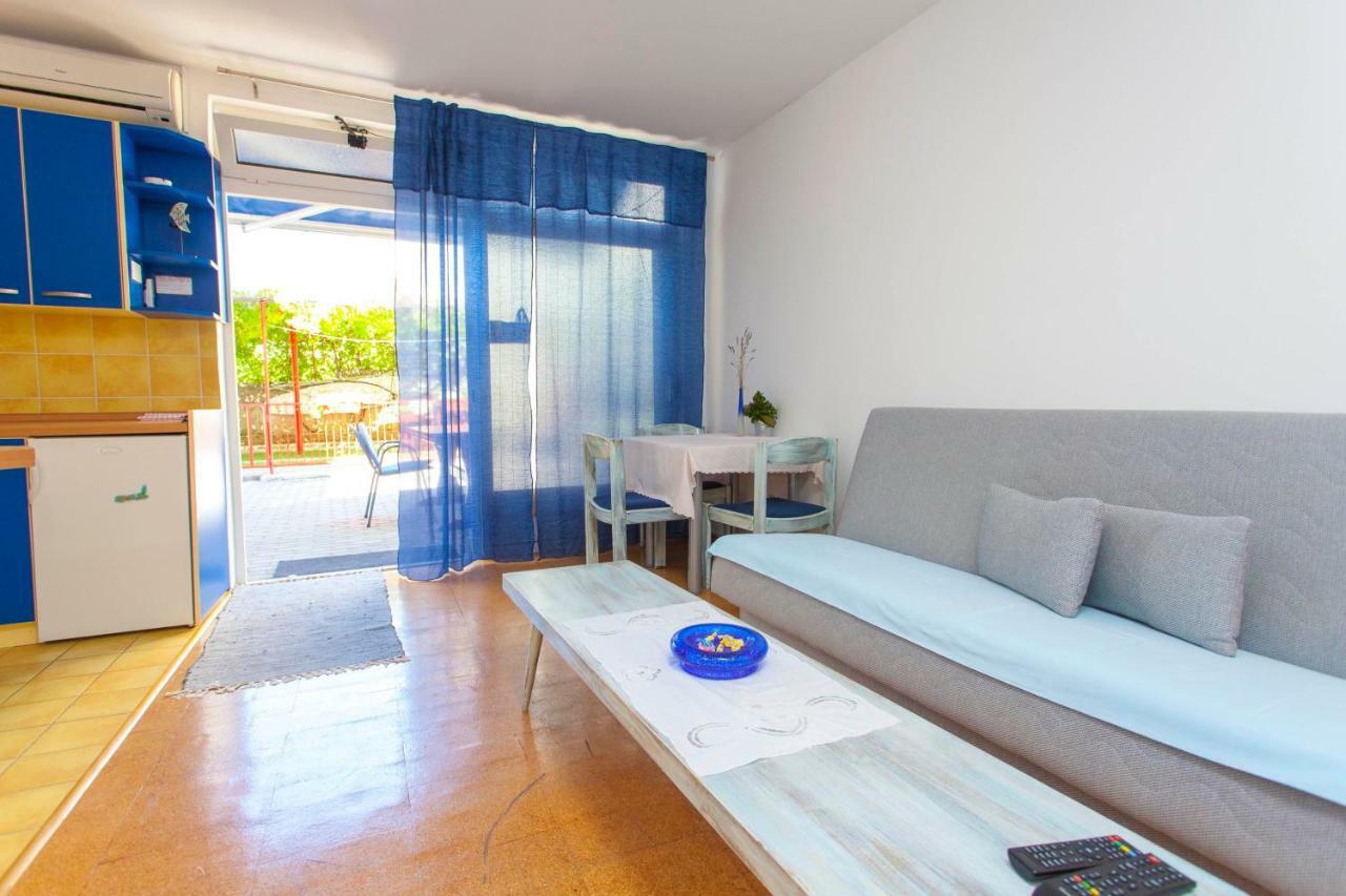 מאקרסקה Apartments Paunovic מראה חיצוני תמונה