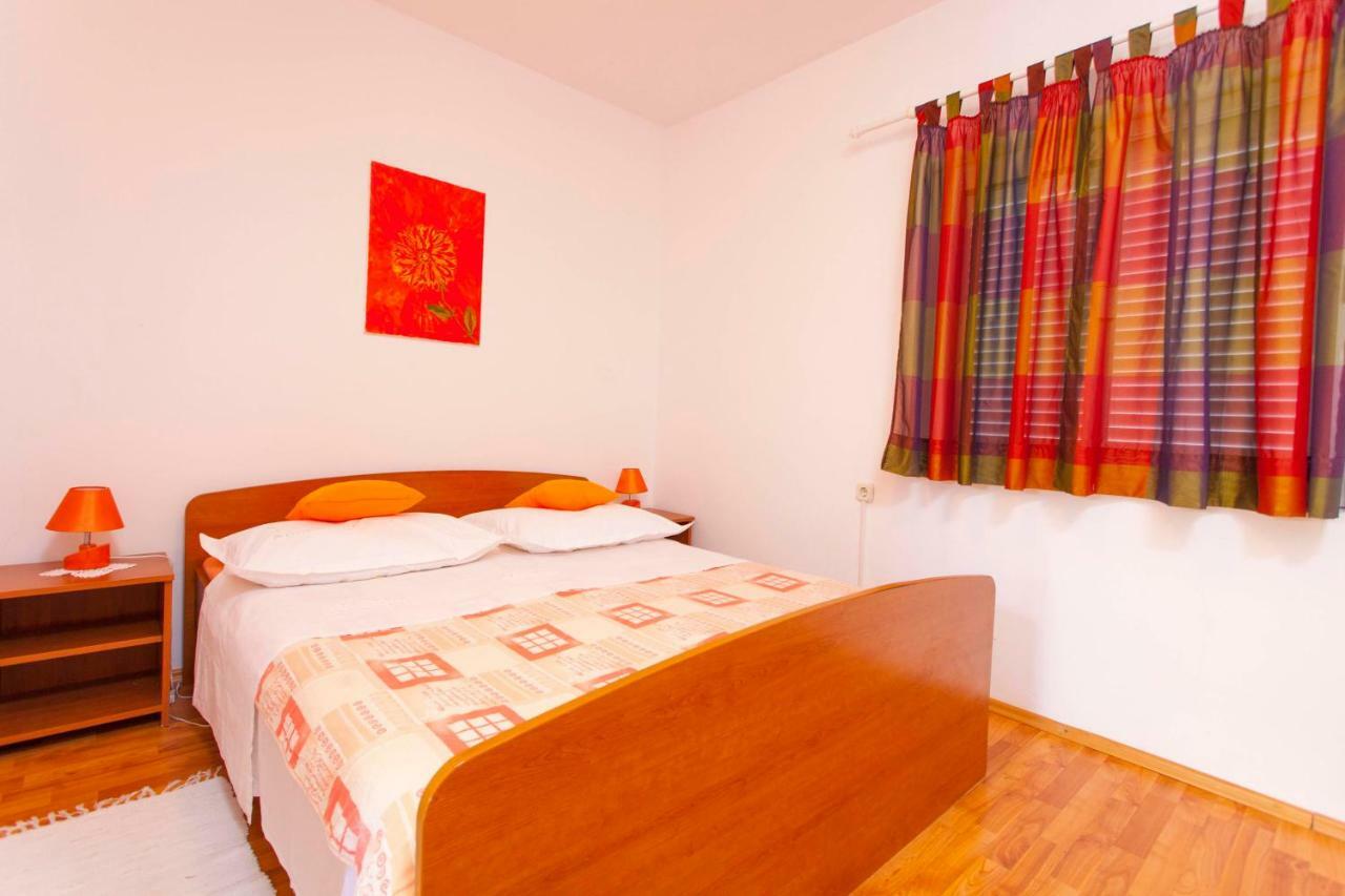 מאקרסקה Apartments Paunovic מראה חיצוני תמונה