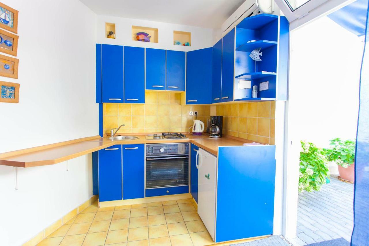 מאקרסקה Apartments Paunovic מראה חיצוני תמונה