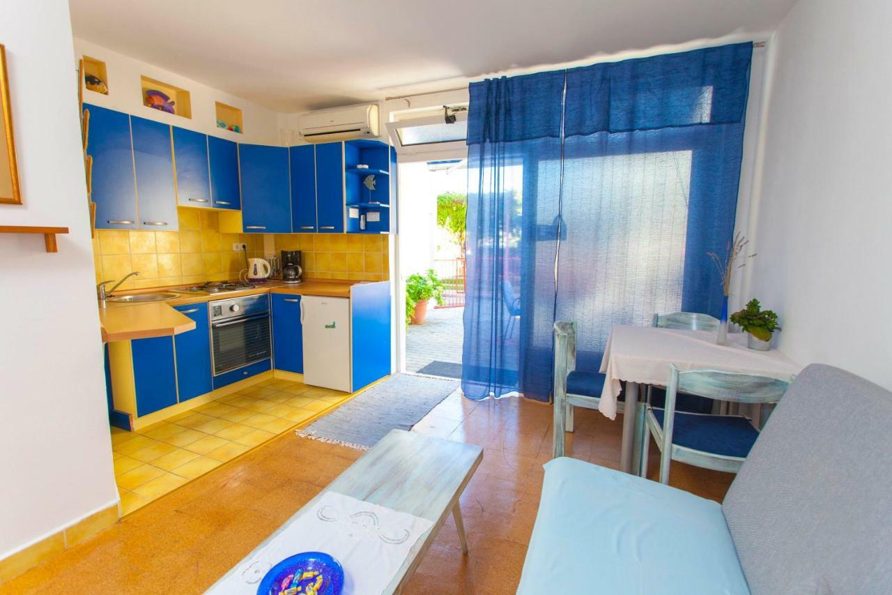 מאקרסקה Apartments Paunovic מראה חיצוני תמונה